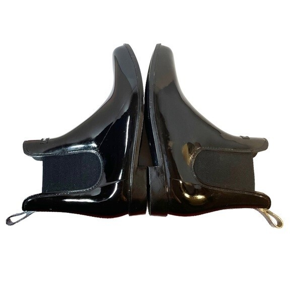 Nautica Ankle Rain Snow Chelsea Boot Winter Waterproof Bootie Women’s Size 10 - Picture 10 of 14